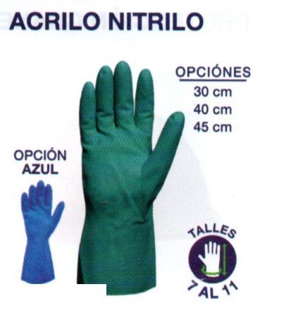 Acrilo nitrilo